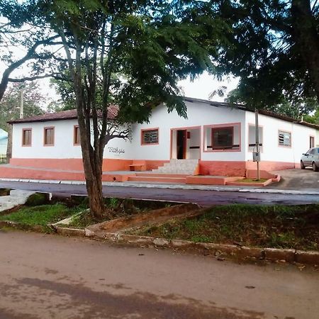 Pousada Tradicao Alto Paraíso de Goiás Buitenkant foto