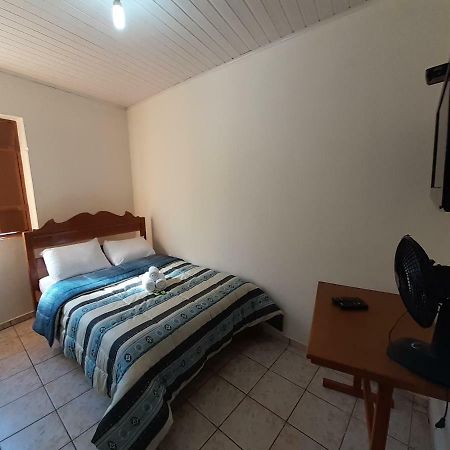 Pousada Tradicao Alto Paraíso de Goiás Buitenkant foto