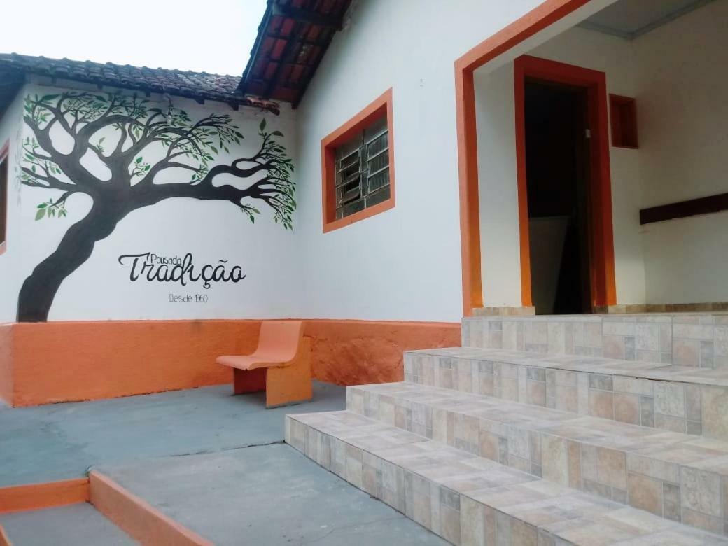 Pousada Tradicao Alto Paraíso de Goiás Buitenkant foto