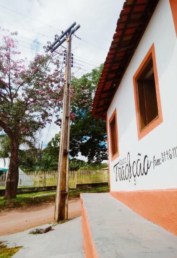 Pousada Tradicao Alto Paraíso de Goiás Buitenkant foto