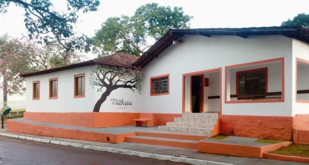 Pousada Tradicao Alto Paraíso de Goiás Buitenkant foto