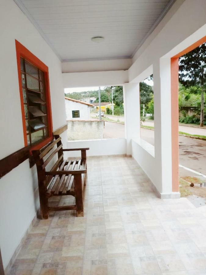Pousada Tradicao Alto Paraíso de Goiás Buitenkant foto