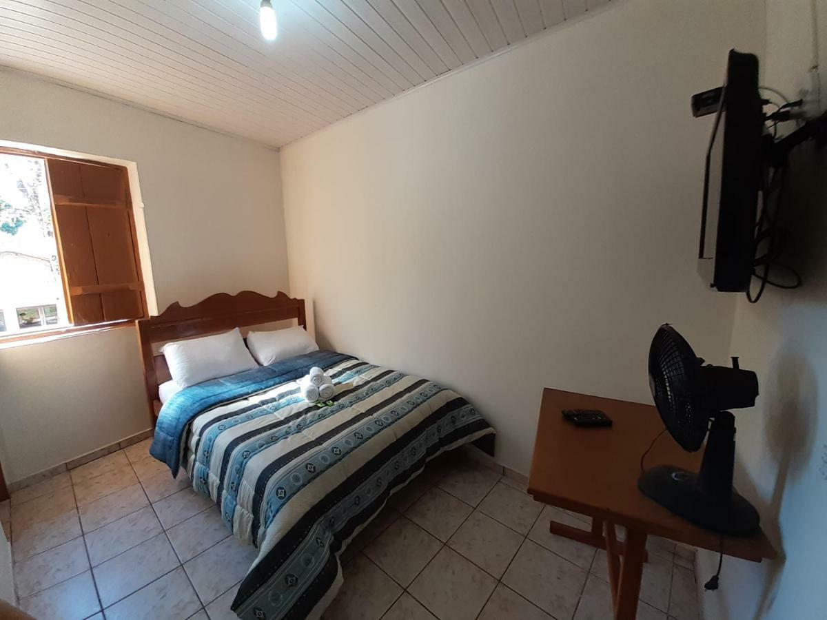 Pousada Tradicao Alto Paraíso de Goiás Buitenkant foto